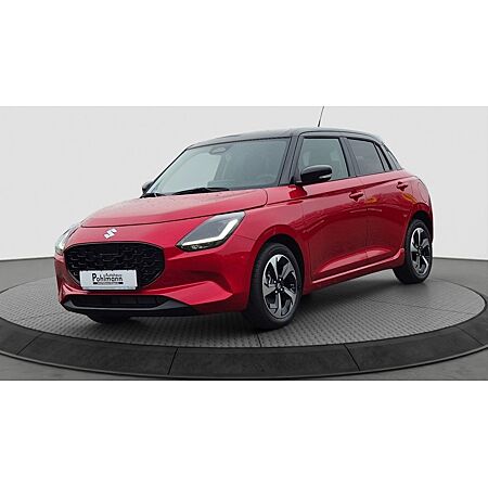Suzuki Swift leasen
