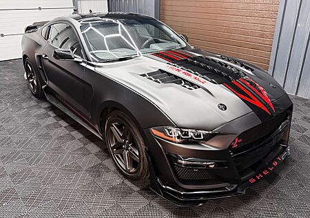 Ford Mustang gebraucht kaufen Ford Mustang 2.3 GT500 SHELBY LOOK