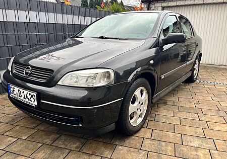 Opel Astra 1.6, TÜV NEU, ÖL Neu, Winterauto. TOP