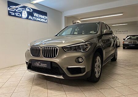 BMW X1 Baureihe xDrive 20 i xLine