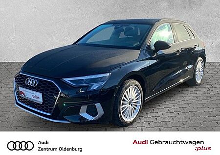 Audi A3 Sportback 35 TFSI S-tronic advanced ACC+LED