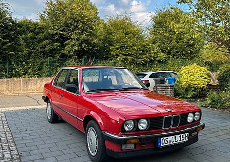 BMW 320i E30 152tkm 2.Hand H.-Kennz.