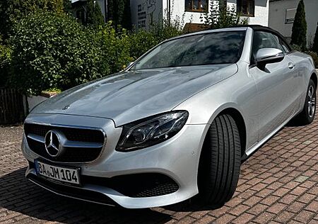 Mercedes-Benz E 200 Autom. -