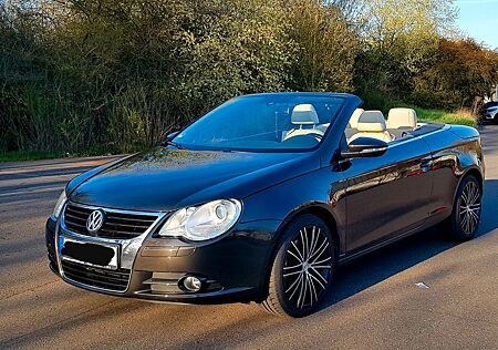 VW Eos Volkswagen 2.0 TDI -