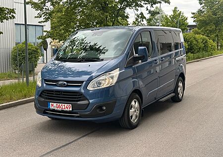 Ford Tourneo Custom 310 L1 Tourneo Titanium 8-Sitze *KAM*177PS*1Hand