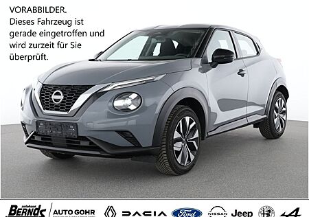 Nissan Juke 1.0 DIG-T Acenta NissanConnect Navigation