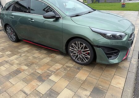 Kia Pro_ceed pro_cee'd / ProCeed 1.6 T-GDI DCT GT
