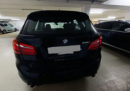 BMW 218d 218 Active Tourer Advantage Advantage