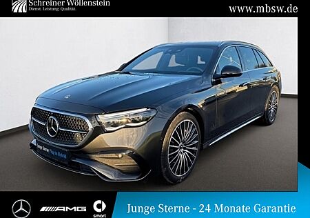 Mercedes-Benz E 300 gebraucht kaufen Mercedes-Benz E 300 e T AMG-PREMIUM*SUPERSCREEN*FAP+*AHK*20*DL