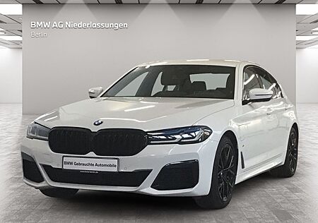 BMW 545e xDrive Limousine M Sport Harman/K Head-Up