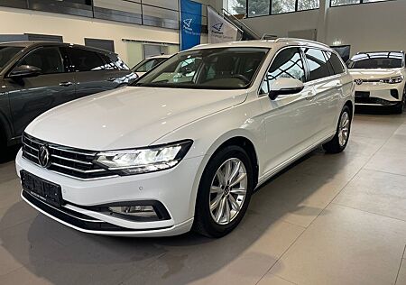 VW Passat Variant Volkswagen Passat Business 2.0 TDI DSG AID/ACC/KAM/LED/AHK
