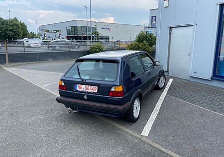 VW Golf Volkswagen GTI