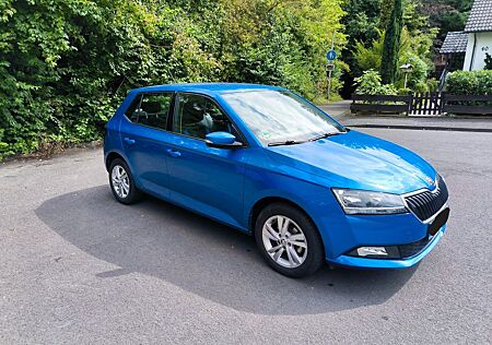 Skoda Fabia 1.0l MPI 55kW Ambition