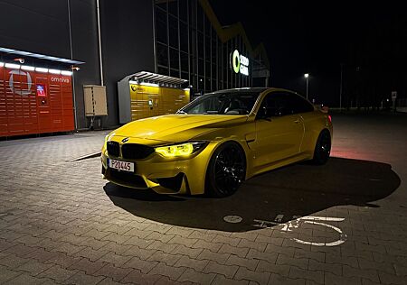 BMW M4 Competition