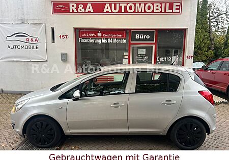 Opel Corsa D 1,2 Automatik Klima TÜV NEU