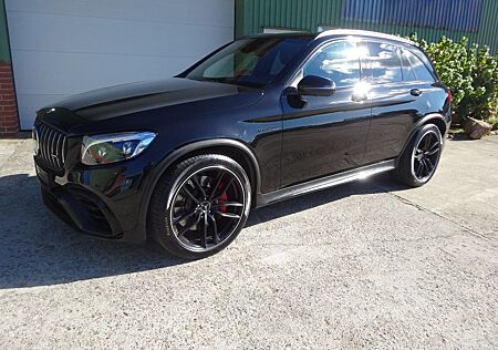 Mercedes-Benz GLC 63 AMG GLC 63 S AMG