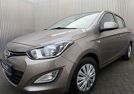 Hyundai i20 1.2l Trend Klima Garantie Top Zustand