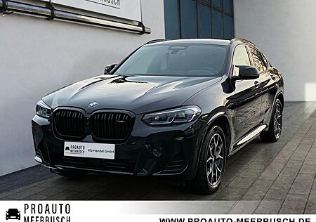 BMW X4 M40d AHK/LASER/HEADUP/MEMORY/STNDHZNG/360°