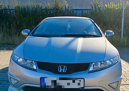 Honda Civic 1.8 Type S (LPG)