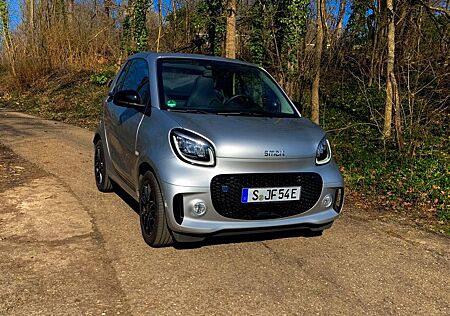 Smart ForTwo cabrio 60kW EQ Batterie -