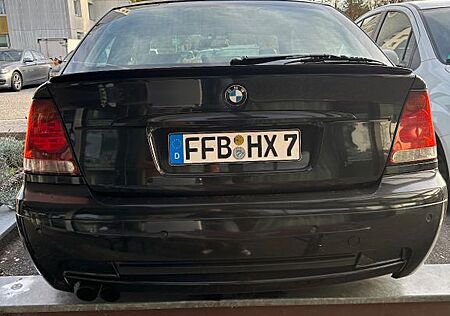 BMW 316ti compact -