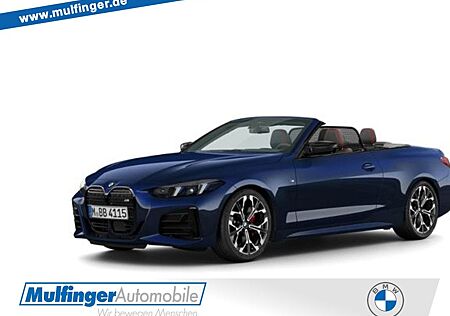 BMW M440i xDr.Cabrio FACELIFT M-PRO HUD ACC AHK PA+