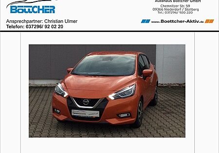 Nissan Micra DIG-T 117 Tekna+Safety Paket+Paket Energy