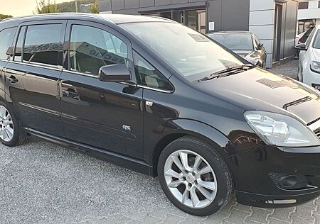 Opel Zafira B Innovation"OPC LINE"/Xenon/Leder/7.Sitz
