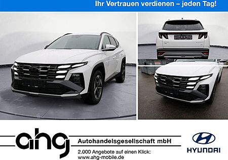 Hyundai Tucson (MY25) 1.6 T-GDI Trend 4WD Matrix AKTION