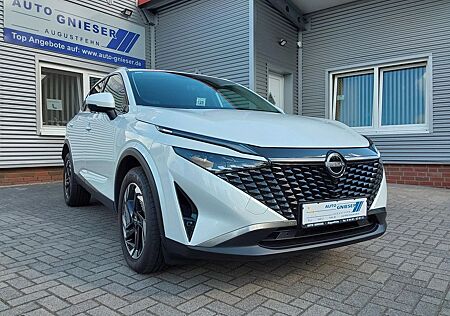 Nissan Qashqai 1.3 DIG-T Mild Hybrid N-Connecta ACC/...