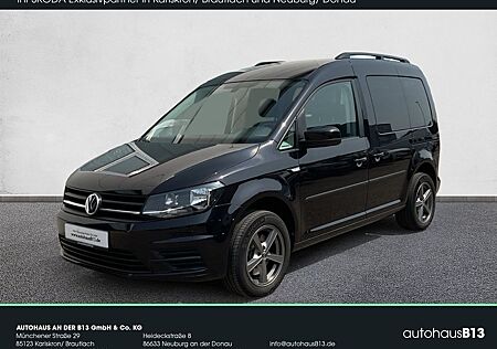 VW Caddy Volkswagen Kombi Trendline 1,4 TSI BMT NAVI+SHZ+KLIMA