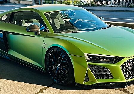 Audi R8 V10 performance - Sondermodell Decennium