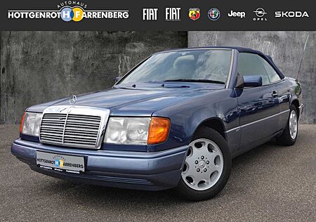 Mercedes-Benz W 124 CE 300 24V Automatik Leder Oldtimer