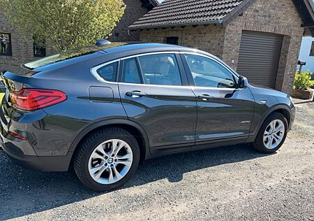 BMW X4 xDrive35d AT - HEAD UP - LED - NAVI -AHK