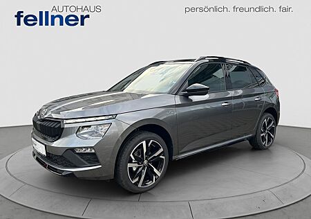 Skoda Kamiq 1.0 TSI DSG Monte Carlo AHK PANO MATR ACC