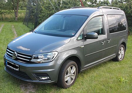 VW Caddy Volkswagen 1,4TSI 92kW BMT Comfortline 5-Sitzer C...