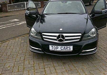 Mercedes-Benz C 250 T-Modell CDI BlueEfficiency 4M