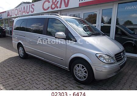 Mercedes-Benz Viano 2.2 CDI lang 7 Sitze AHK Automatik