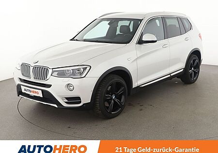 BMW X3 xDrive 20d Aut.*NAVI*HEAD-UP*LED*TEMPO*HK*
