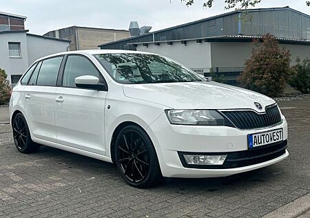 Skoda Rapid Spaceback 1.6 TDI*Tüv & Au NEU*Navigation*