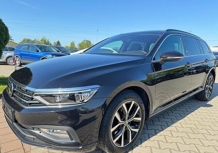 VW Passat Variant Volkswagen 2.0TDI Virtual Navi Leder Matrix