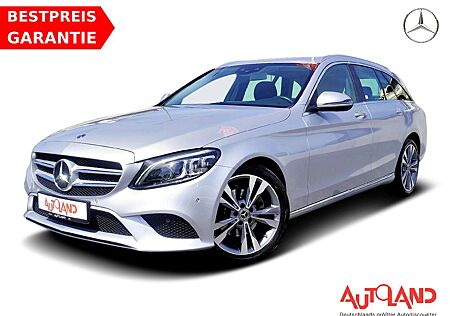 Mercedes-Benz C 220 C220 d T Avantgarde LED Navi Burmester AHK DAB