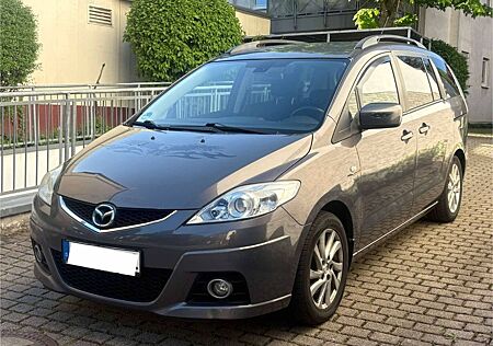 Mazda 5 MZ-CD Center-Line 7 sitze