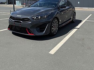 Kia cee'd / Ceed 1.6 T-GDI DCT GT GT