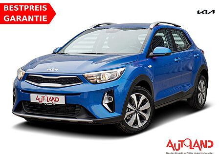 Kia Stonic 1.2 Klima Kamera Tempomat SHZ