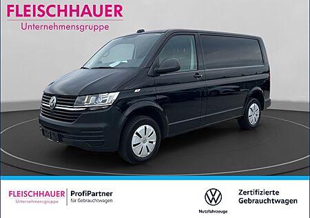 VW T6 Transporter Volkswagen T6.1 Transporter Kasten 2.0 TDI+3-Sitzer+KLIMAAN