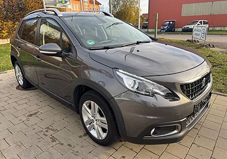 Peugeot 2008 Automatik/Kamera/CAR-PLAY/SHZ