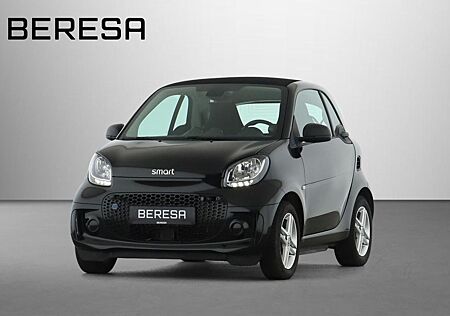 Smart ForTwo EQ Sitzheizung Schnelllader 22 kW