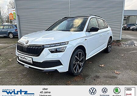 Skoda Kamiq Monte Carlo 1.5 TSI DSG Tempomat LED
