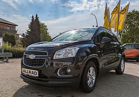 Chevrolet Trax - ALLRAD -